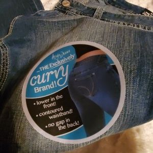 Ariya Jeans - Brand new ariya Jean's size 16 reg bootcut Ariya Jeans - Brand new ariya Jean's size 16 reg bootcut